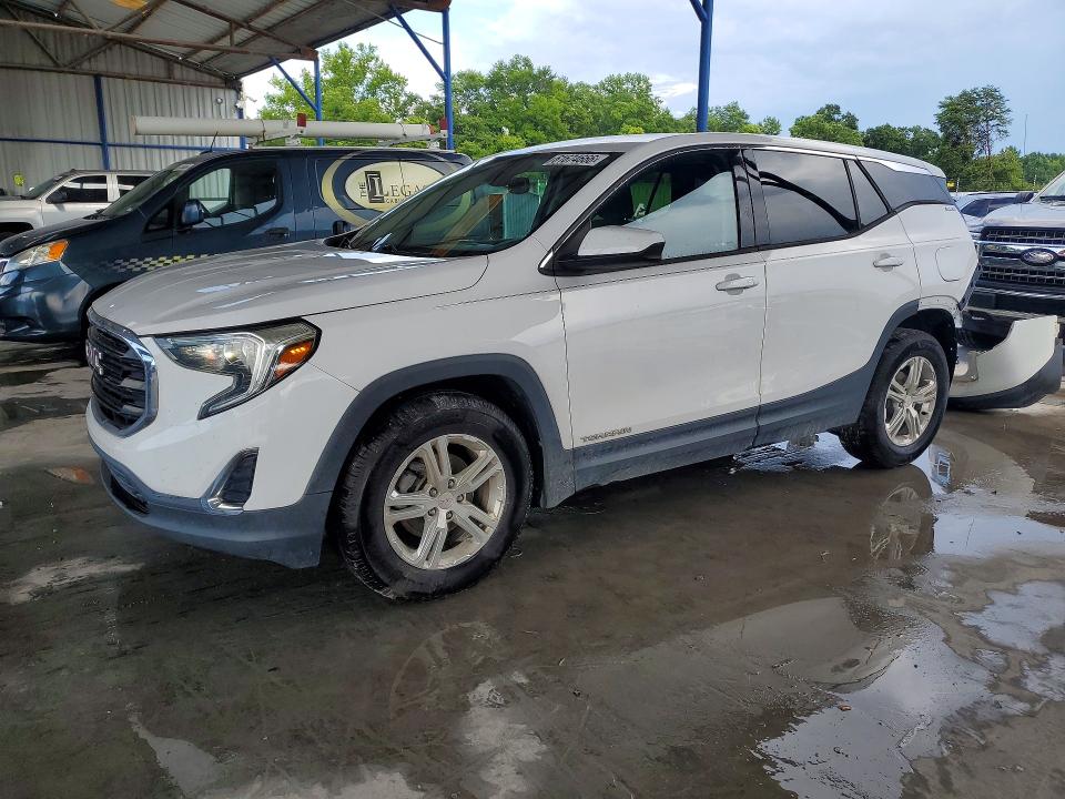 61674666 :رقم المزاد ، 3GKALMEV8LL144771 vin ، 2020 Gmc Terrain مزاد بيع
