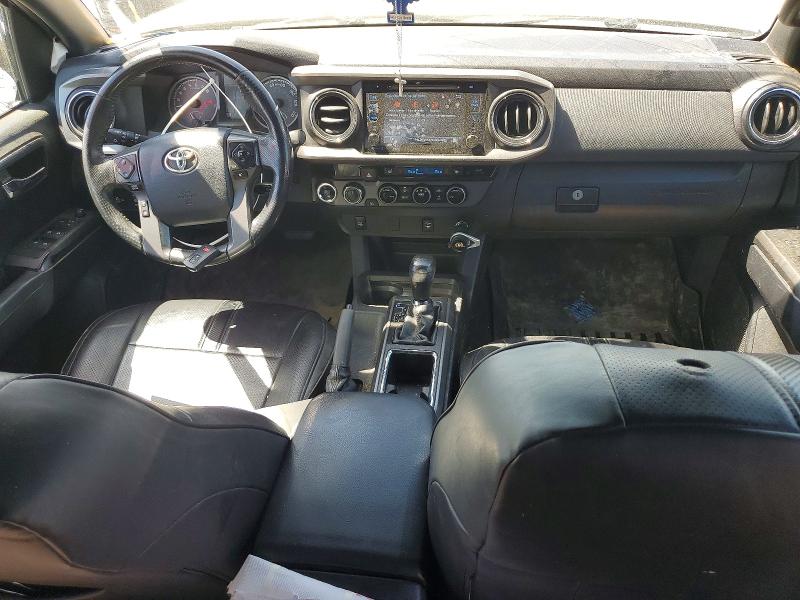 Продажа на аукционе авто 2017 Toyota Tacoma, vin: 5TFCZ5AN3HX074686, номер лота: 59974246