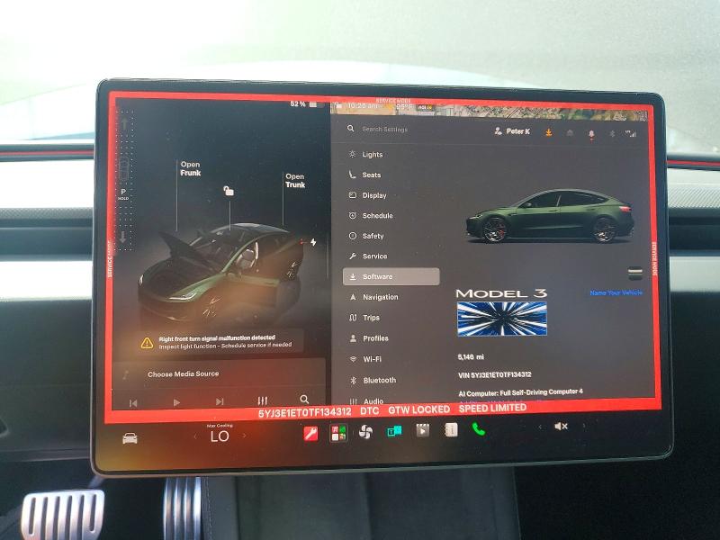 59725356 :رقم المزاد ، 5YJ3E1ET0TF134312 vin ، 2026 Tesla Model 3 مزاد بيع