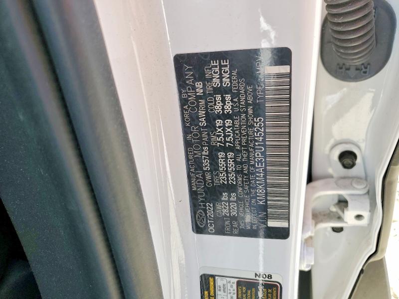 Продаж на аукціоні авто 2023 Hyundai Ioniq 5, vin: KM8KM4AE3PU145255, номер лоту: 60422836