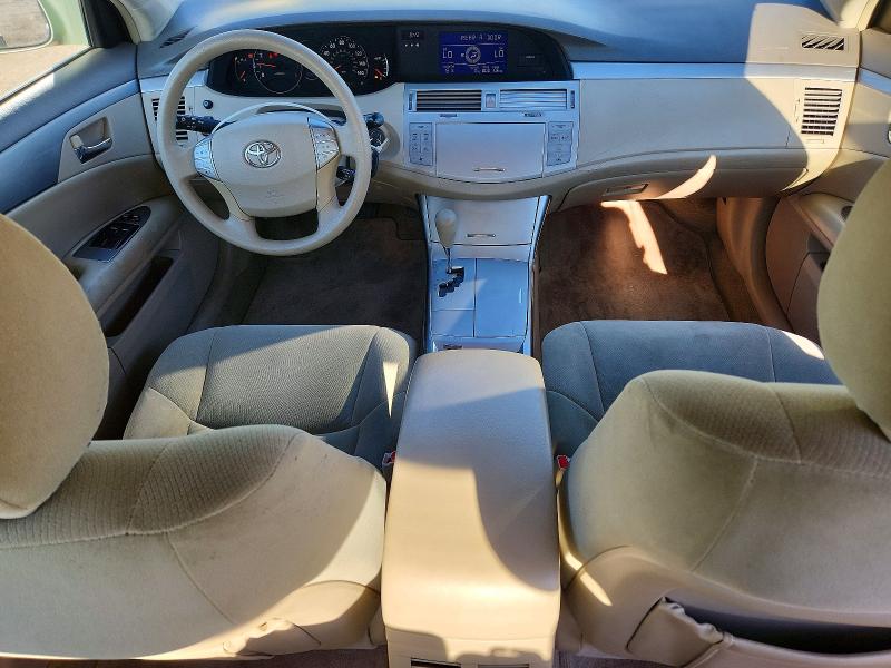 Продаж на аукціоні авто 2005 Toyota Avalon, vin: 4T1BK36B25U031047, номер лоту: 60425926