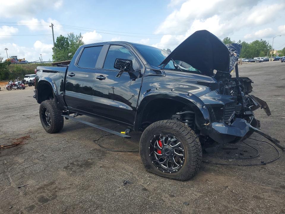 Продаж на аукціоні авто 2023 Chevrolet Silverado, vin: 3GCUDEEL3PG284459, номер лоту: 62003526