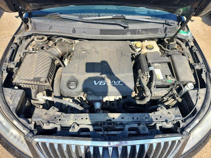2013 Buick Lacrosse მანქანა იყიდება აუქციონზე, vin: 1G4GJ5E37DF284771, აუქციონის ნომერი: 61481936