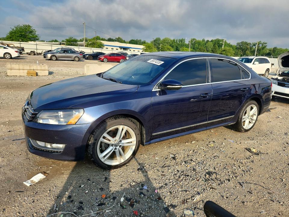 59974336 :رقم المزاد ، 1VWBN7A34CC098798 vin ، 2012 Volkswagen Passat مزاد بيع