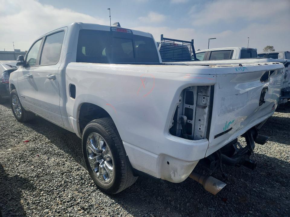 Продажа на аукционе авто 2022 Ram 1500, vin: 1C6RREFT7NN104577, номер лота: 58537686