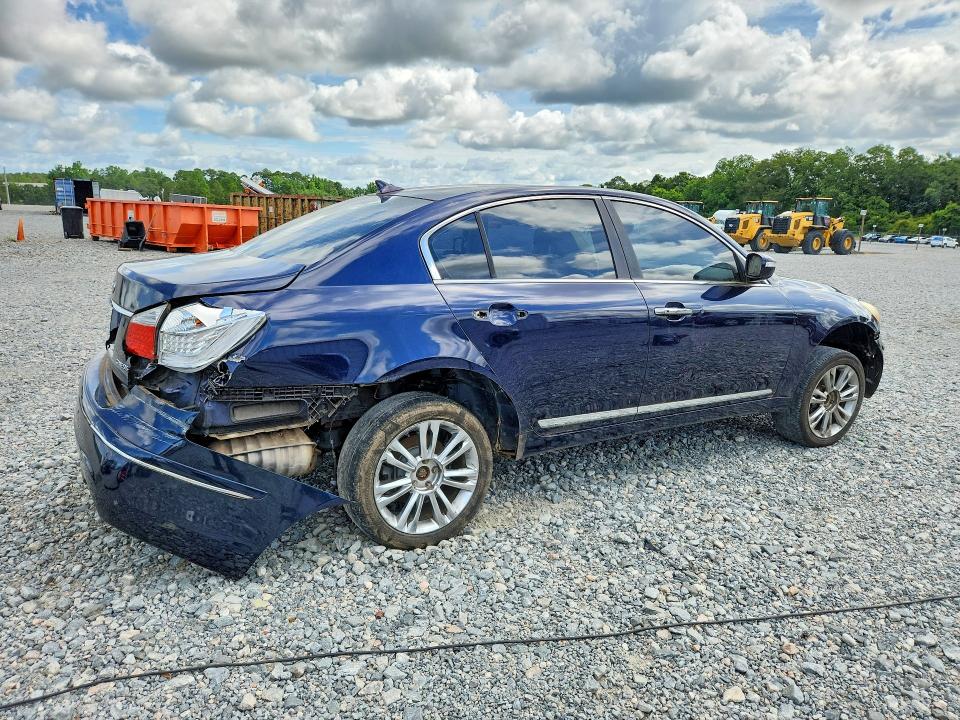 Aukcja sprzedaży 2010 Hyundai Genesis, vin: KMHGC4DF1AU111075, numer aukcji: 60632686