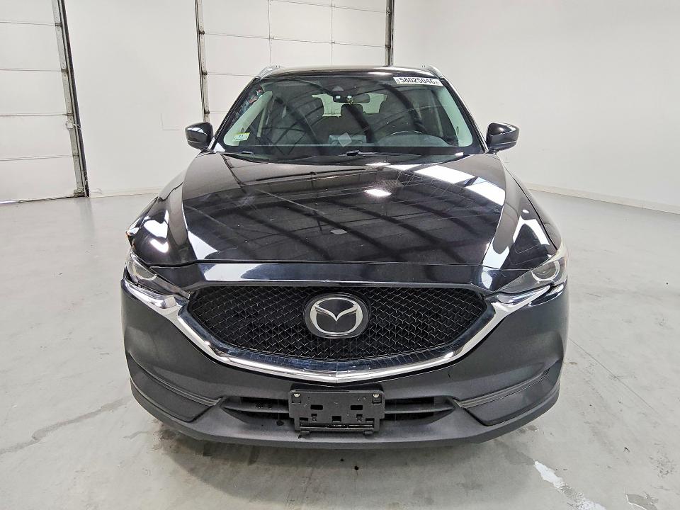 Продаж на аукціоні авто 2019 Mazda Cx-5, vin: JM3KFACM4K1510500, номер лоту: 58025046
