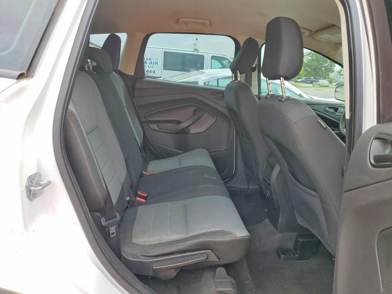 2018 Ford Escape მანქანა იყიდება აუქციონზე, vin: 1FMCU0F77JUB86180, აუქციონის ნომერი: 61866206