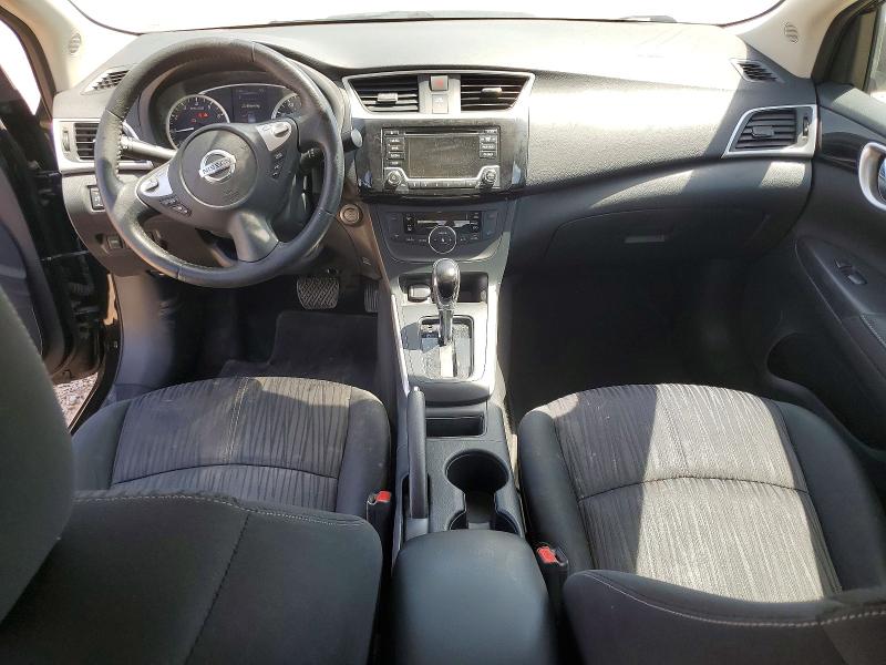 Продаж на аукціоні авто 2018 Nissan Sentra, vin: 3N1AB7AP1JY289564, номер лоту: 63184796