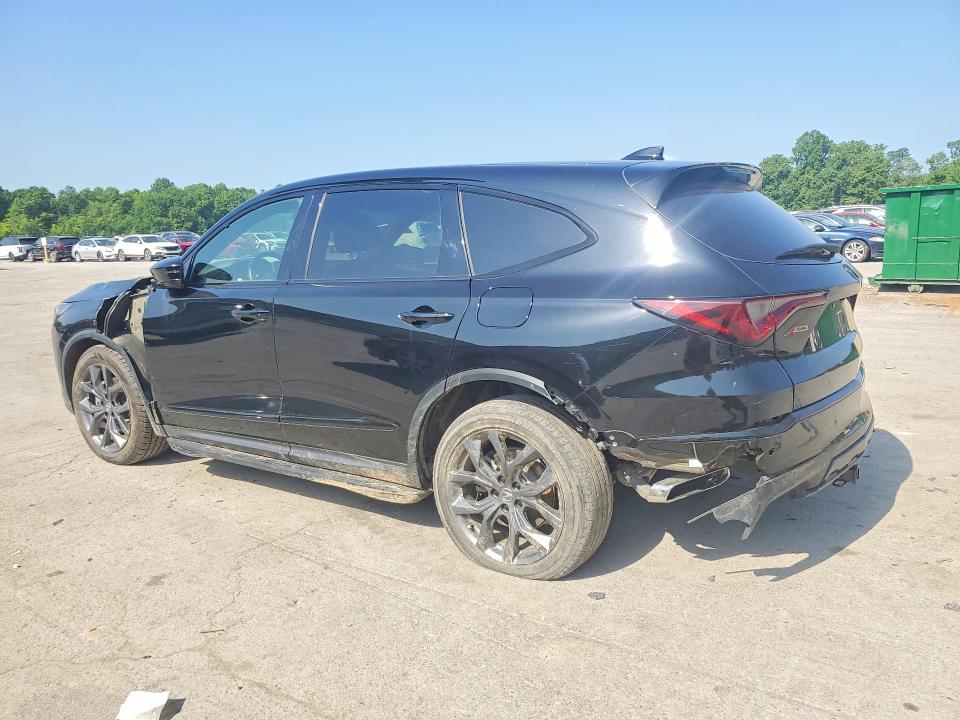 Aukcja sprzedaży 2022 Acura Mdx, vin: 5J8YE1H01NL038276, numer aukcji: 59648146