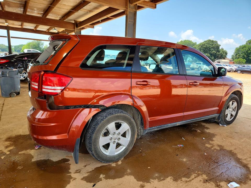 Aukcja sprzedaży 2013 Dodge Journey, vin: 3C4PDCAB6DT626987, numer aukcji: 59891886