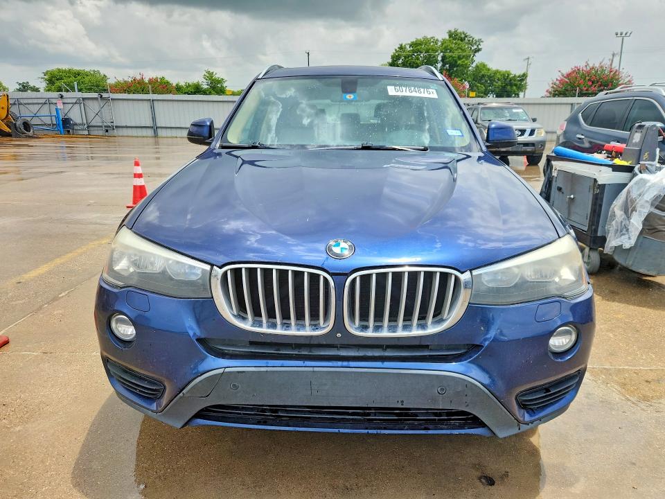Продажа на аукционе авто 2016 Bmw X3, vin: 5UXWX9C51G0D71438, номер лота: 60784876