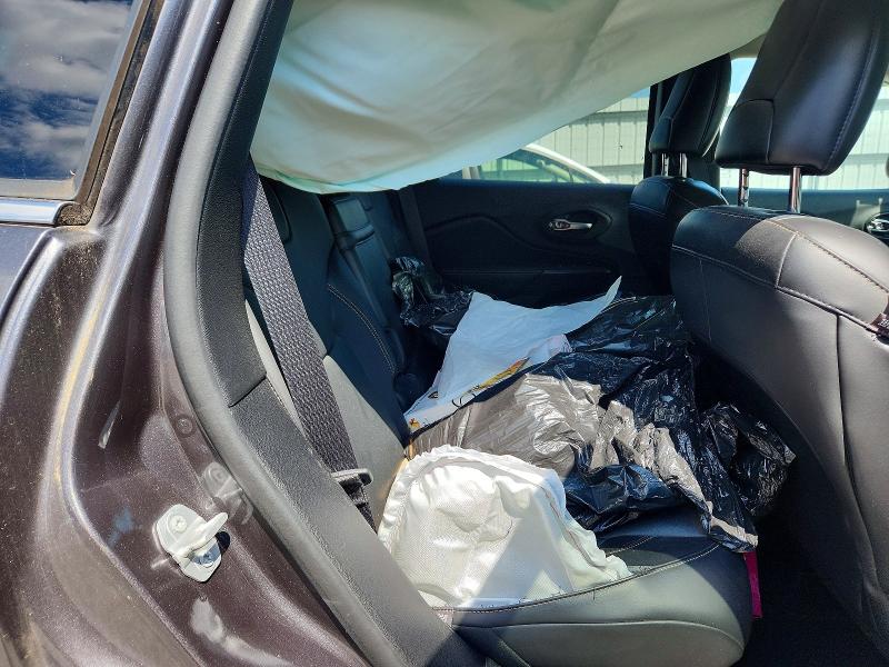 Aukcja sprzedaży 2016 Jeep Cherokee, vin: 1C4PJMDS3GW246272, numer aukcji: 61886846