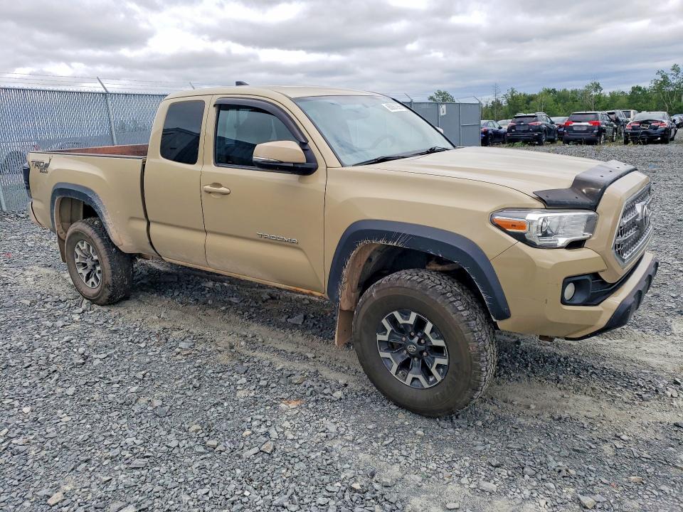 Продажа на аукционе авто 2016 Toyota Tacoma, vin: 5TFSZ5AN8GX005082, номер лота: 63067266