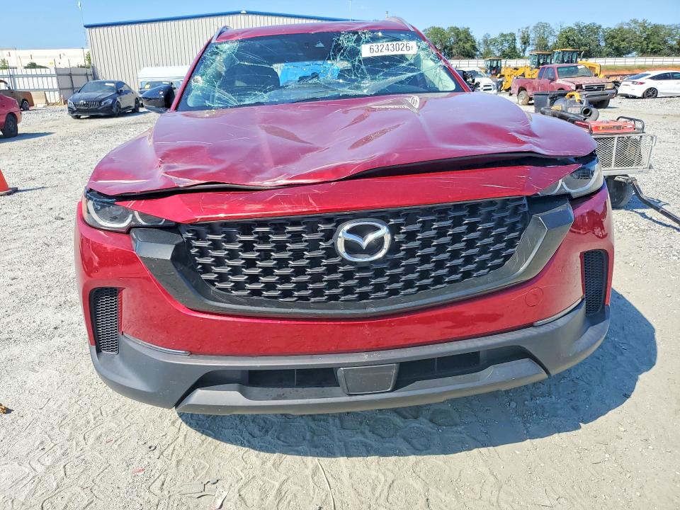 63243026 :رقم المزاد ، 7MMVABDMXRN239972 vin ، 2024 Mazda Cx-50 مزاد بيع