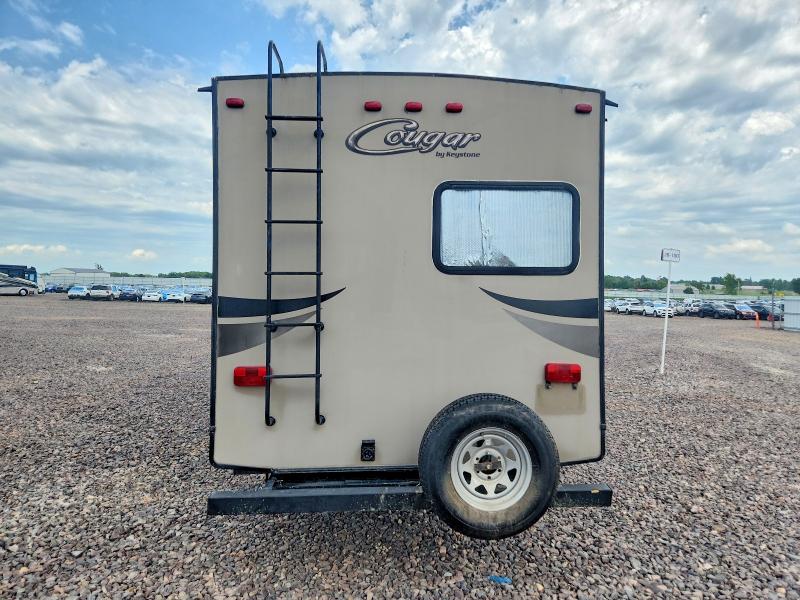 Продаж на аукціоні авто 2015 Keystone Cougar, vin: 4YDF30124F2508161, номер лоту: 59590796