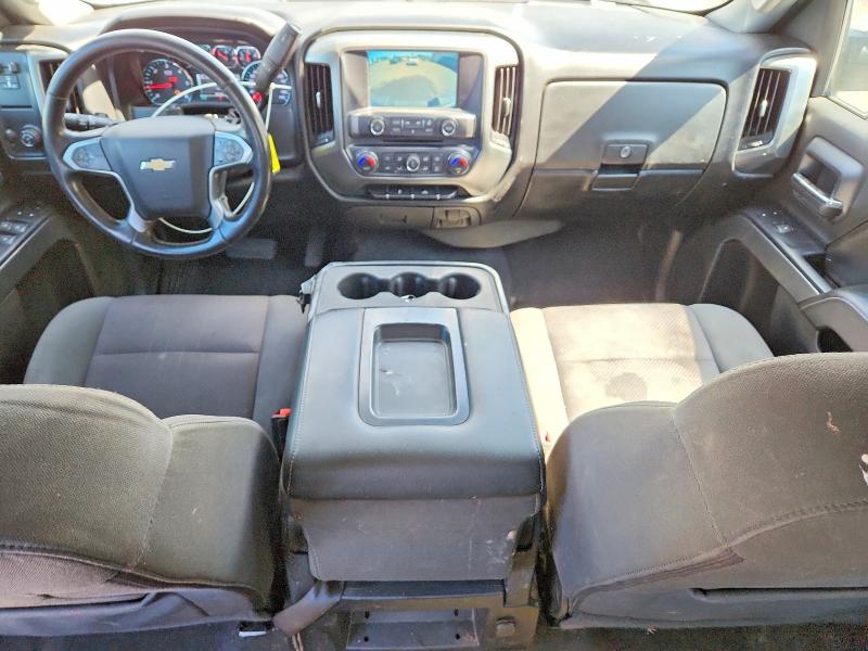 Aukcja sprzedaży 2018 Chevrolet Silverado, vin: 3GCPCREC3JG517657, numer aukcji: 63021856