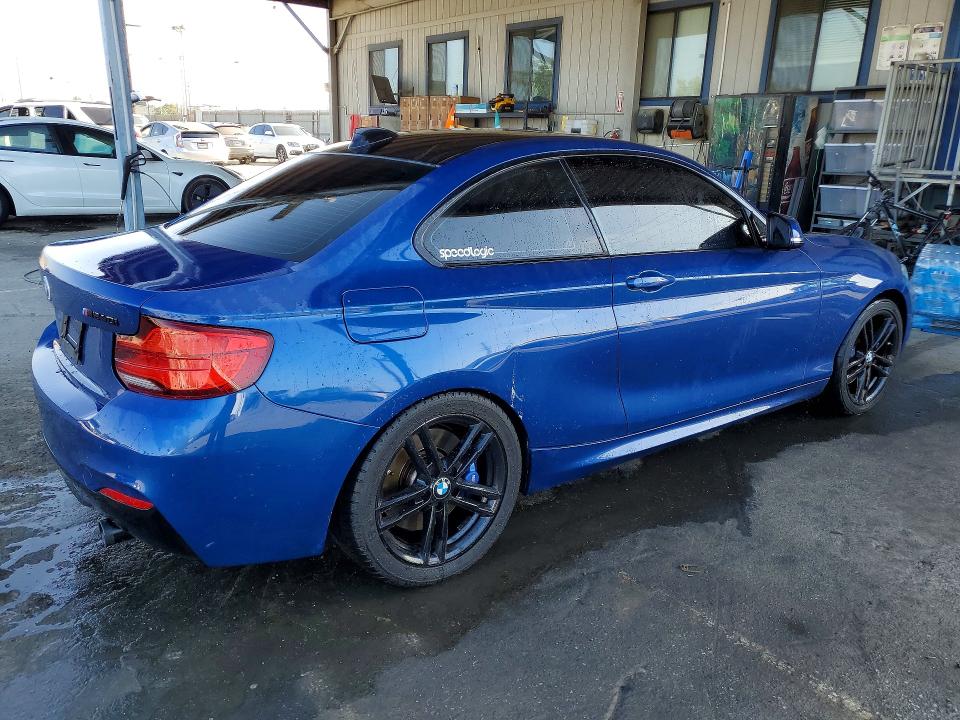 Aukcja sprzedaży 2018 Bmw M240xi, vin: WBA2J7C59JVD60877, numer aukcji: 62607176