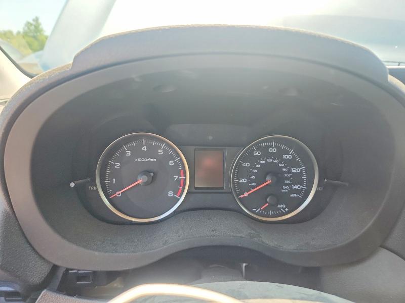 57889346 :رقم المزاد ، JF2GPABC2HH243329 vin ، 2017 Subaru Crosstrek مزاد بيع