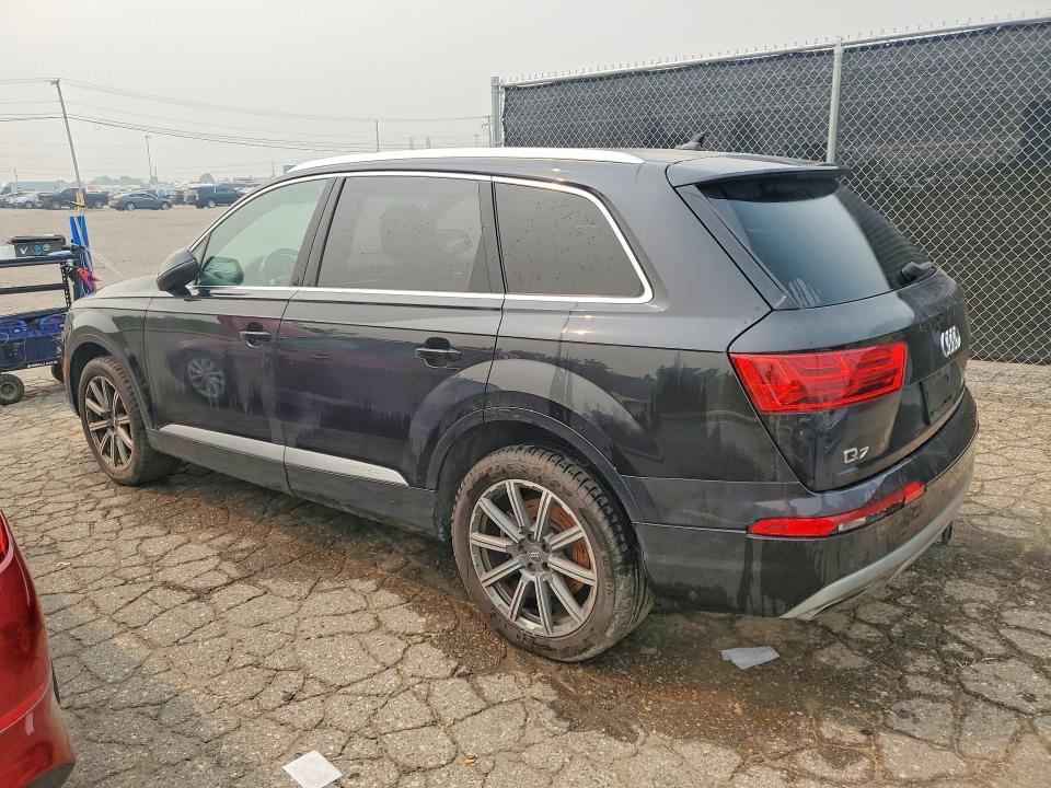Aukcja sprzedaży 2018 Audi Q7, vin: WA1VAAF74JD005557, numer aukcji: 61534226