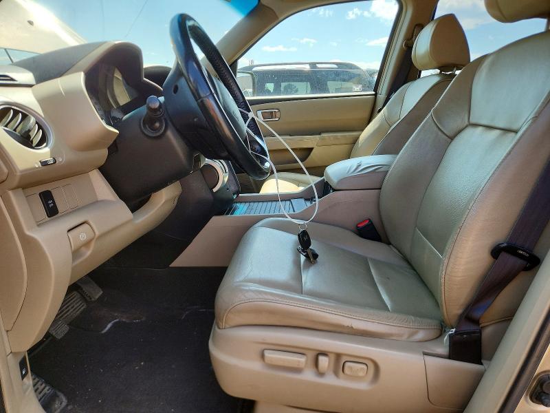 Aukcja sprzedaży 2009 Honda Pilot, vin: JTJBARBZ5F204484, numer aukcji: 62905246