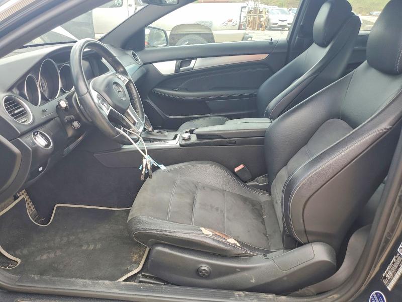 Aukcja sprzedaży 2015 Mercedes-benz C, vin: WDDGJ4HBXFG387171, numer aukcji: 59837786