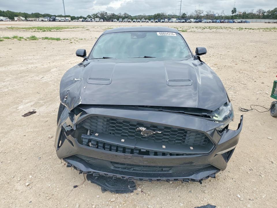 Продажа на аукционе авто 2022 Ford Mustang, vin: 1FA6P8TH0N5145657, номер лота: 60854316
