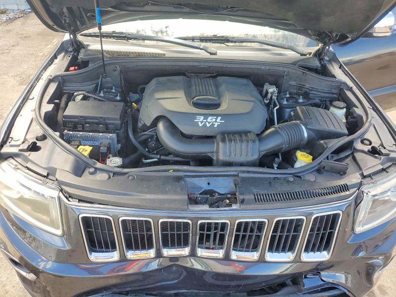 Продаж на аукціоні авто 2014 Jeep Grand Cherokee, vin: 1C4RJEBGXEC134080, номер лоту: 60164726