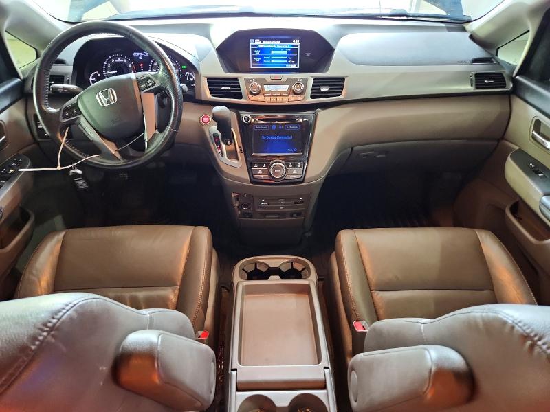 Aukcja sprzedaży 2014 Honda Odyssey, vin: 5FNRL5H63EB107556, numer aukcji: 60577146