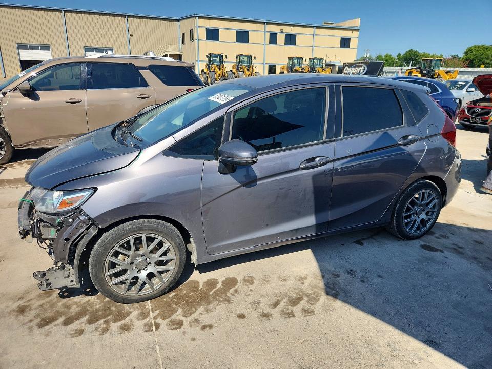 Aukcja sprzedaży 2019 Honda Fit, vin: 3HGGK5H81KM738813, numer aukcji: 61861796