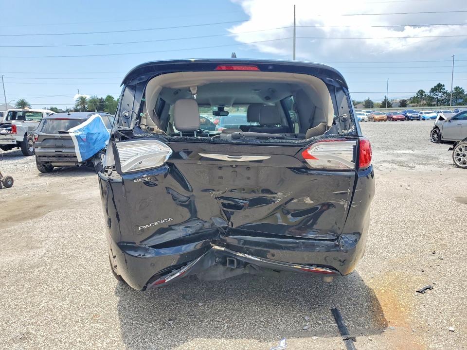Продаж на аукціоні авто 2017 Chrysler Pacifica, vin: 2C4RC1EG3HR537103, номер лоту: 59979456