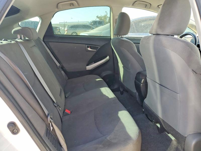 2015 Toyota Prius მანქანა იყიდება აუქციონზე, vin: JTDKN3DU8F0408179, აუქციონის ნომერი: 60890926