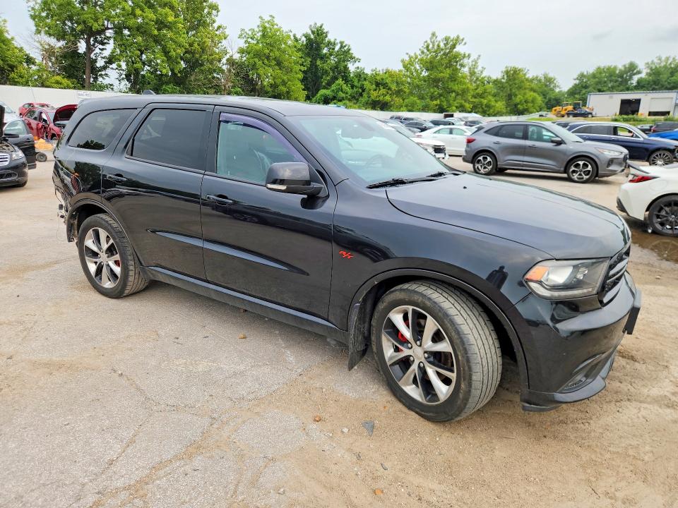 2014 Dodge Durango მანქანა იყიდება აუქციონზე, vin: 1C4SDJCT7EC278327, აუქციონის ნომერი: 62864806