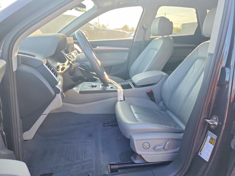 Aukcja sprzedaży 2019 Audi Q5, vin: WA1ANAFYXK2055422, numer aukcji: 60968166