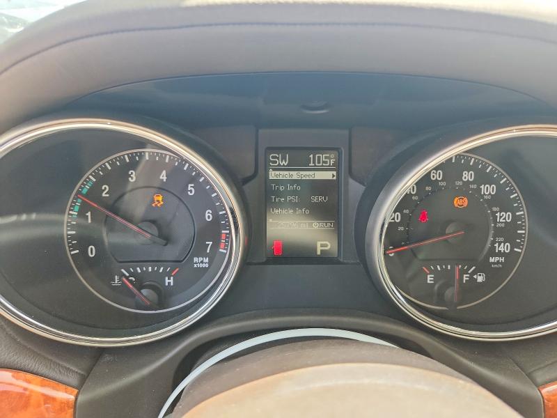 Aukcja sprzedaży 2012 Jeep Grand Cherokee, vin: 1C4RJECG1CC190257, numer aukcji: 60814856