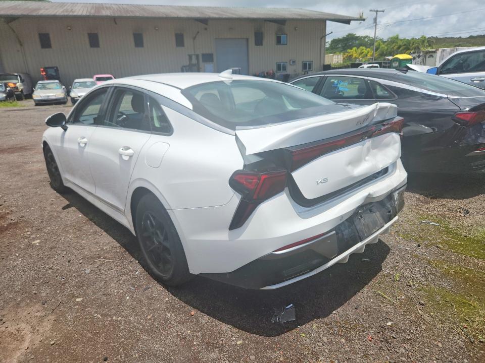59911816 :رقم المزاد ، KNAG24J73S5357784 vin ، 2025 Kia K5 مزاد بيع