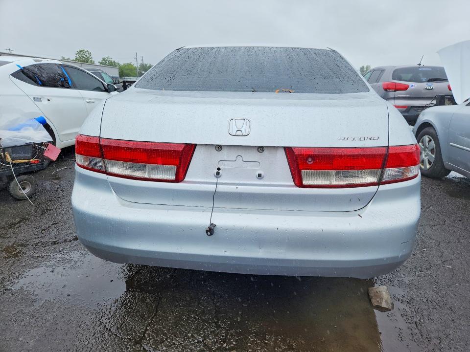 2004 Honda Accord მანქანა იყიდება აუქციონზე, vin: 1HGCM56424A027355, აუქციონის ნომერი: 85615605