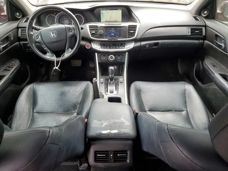 Продажа на аукционе авто 2013 Honda Accord, vin: 1HGCR2F98DA805119, номер лота: 57996596