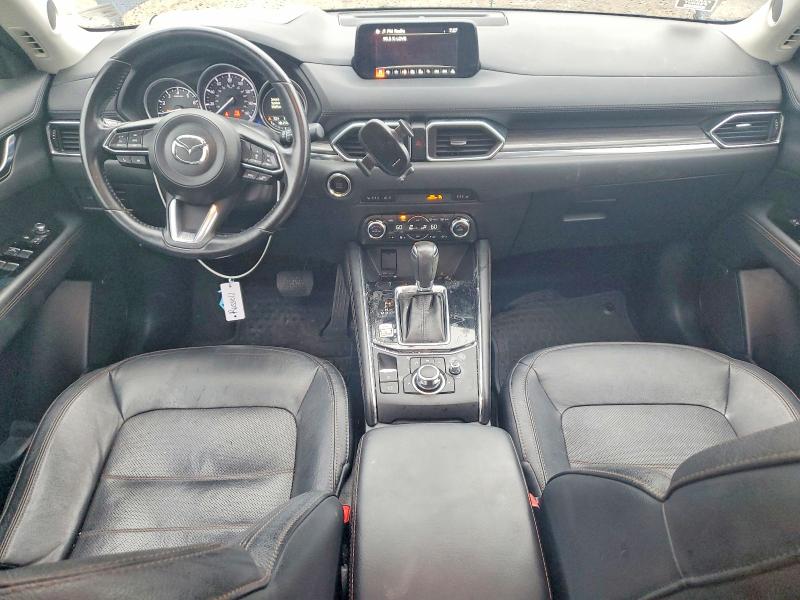 2017 Mazda Cx-5 მანქანა იყიდება აუქციონზე, vin: JM3KFBDL3H0162988, აუქციონის ნომერი: 60068436