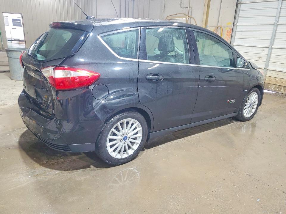 62029516 :رقم المزاد ، 1FADP5CU8FL103933 vin ، 2015 Ford C-max مزاد بيع