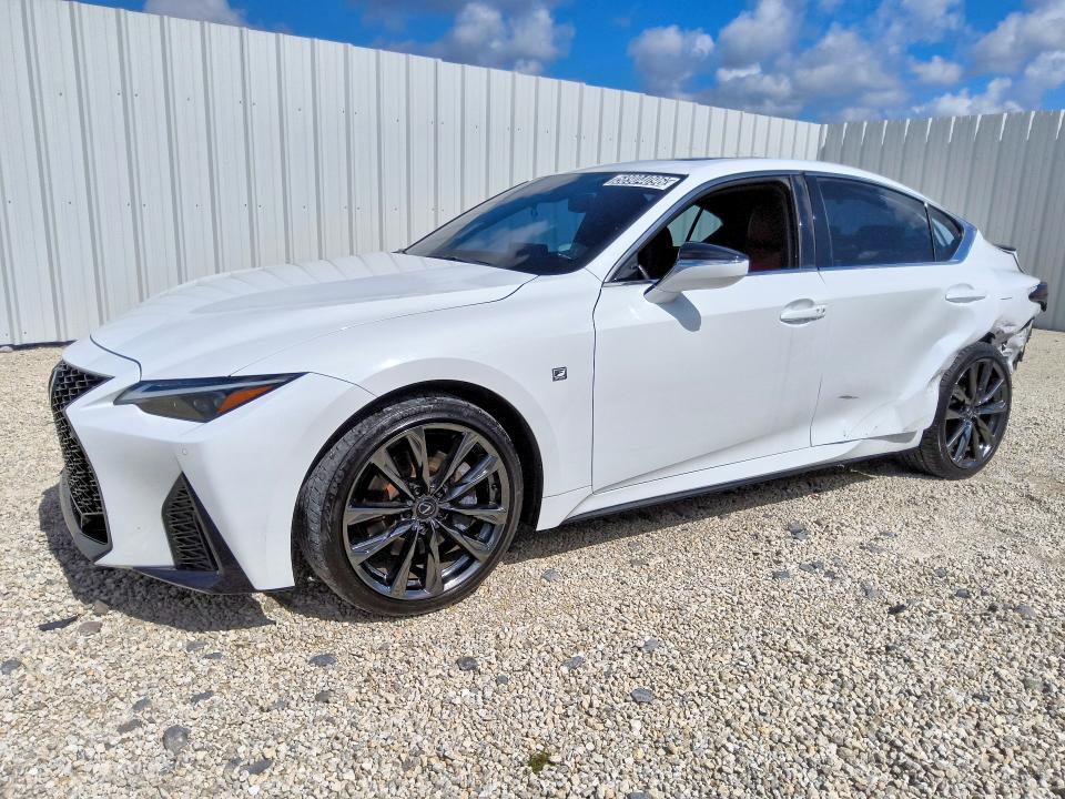 Продажа на аукционе авто 2024 Lexus Is 350, vin: JTHGZ1E24R5035689, номер лота: 58904096
