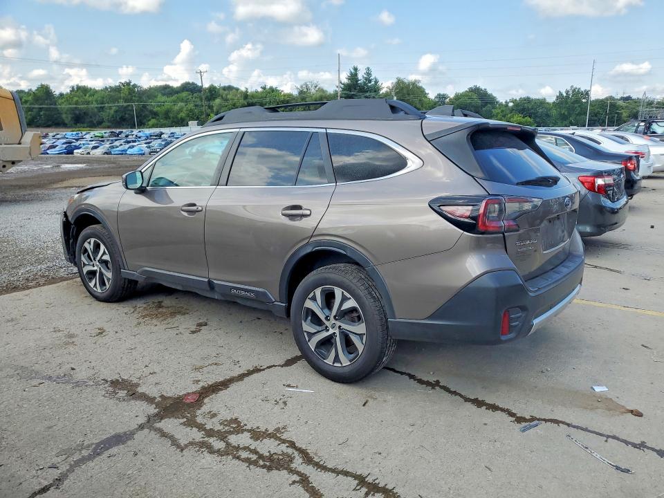 Продажа на аукционе авто 2022 Subaru Outback, vin: 4S4BTANC3N3277798, номер лота: 61086356