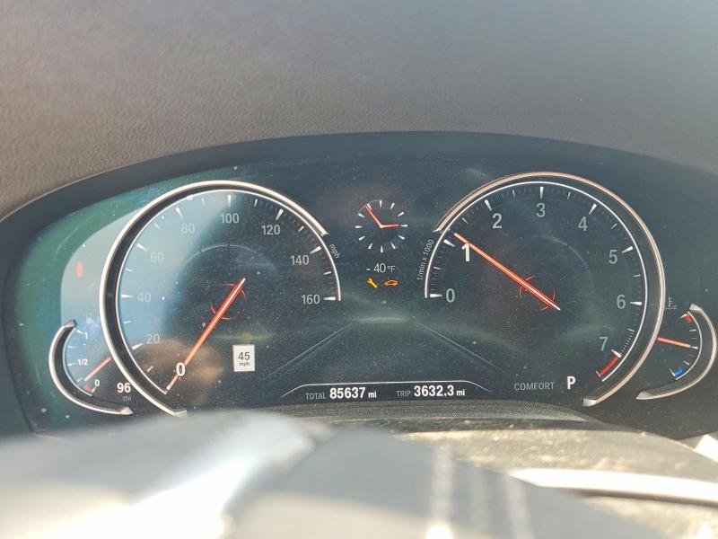 2018 Bmw 740 მანქანა იყიდება აუქციონზე, vin: WBA7E2C54JG742183, აუქციონის ნომერი: 61148286