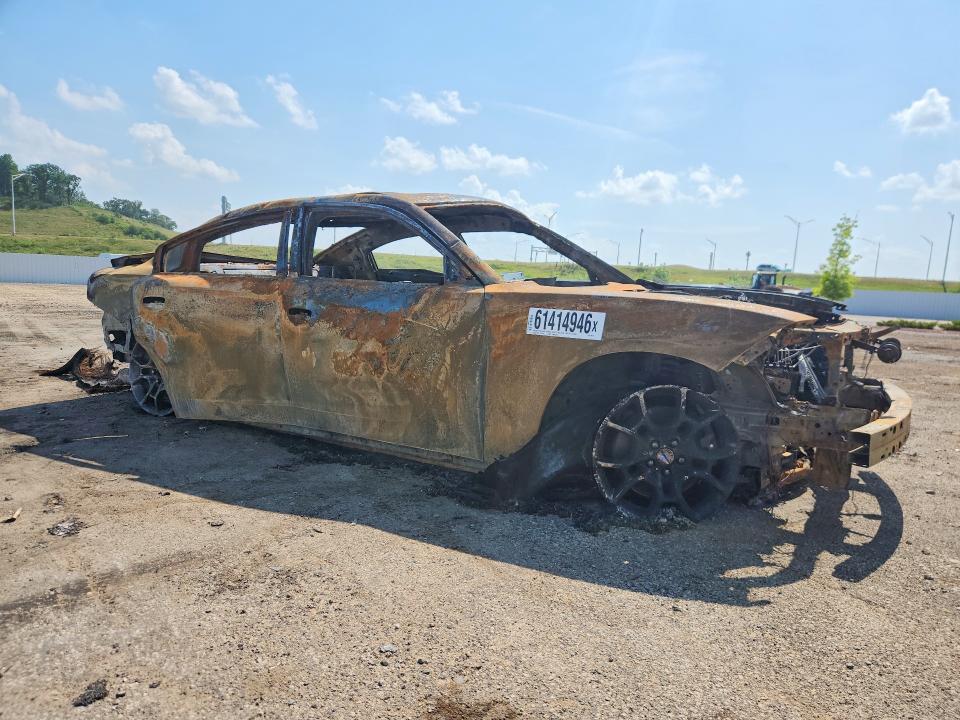 Продаж на аукціоні авто 2016 Dodge Charger, vin: 2C3CDXJG3GH189131, номер лоту: 61414946