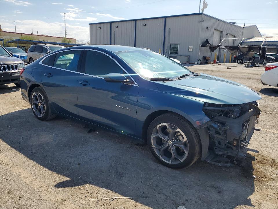 Aukcja sprzedaży 2024 Chevrolet Malibu, vin: 1G1ZD5ST6RF228443, numer aukcji: 61891006