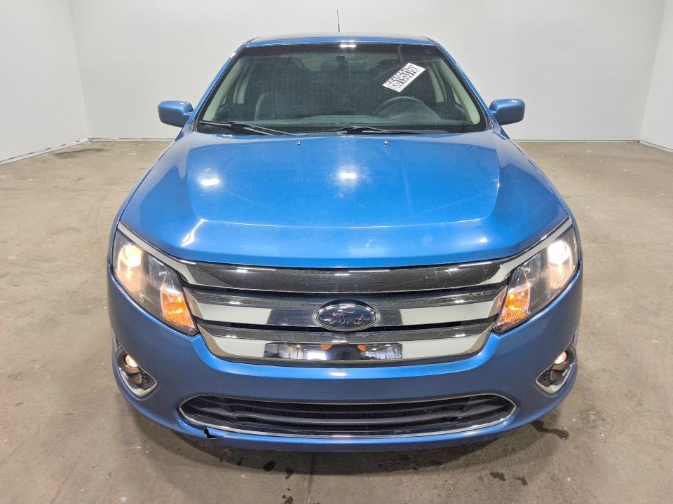 Продажа на аукционе авто 2010 Ford Fusion, vin: 3FAHP0JA0AR237293, номер лота: 56195316