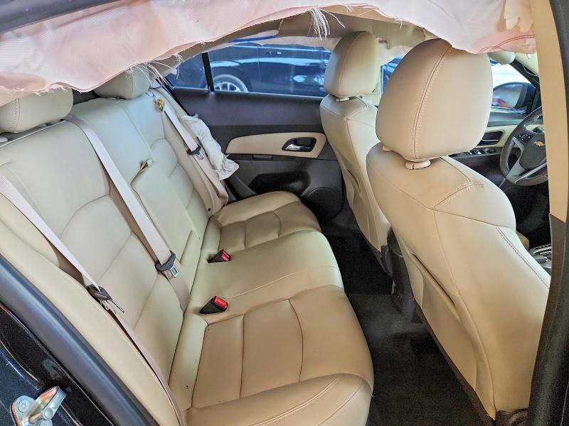 62652026 :رقم المزاد ، 1G1PE5SB7F7139112 vin ، 2015 Chevrolet Cruze مزاد بيع