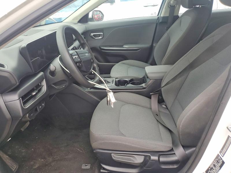 60676496 :رقم المزاد ، 3KPFT4DE3SE066468 vin ، 2025 Kia K4 مزاد بيع