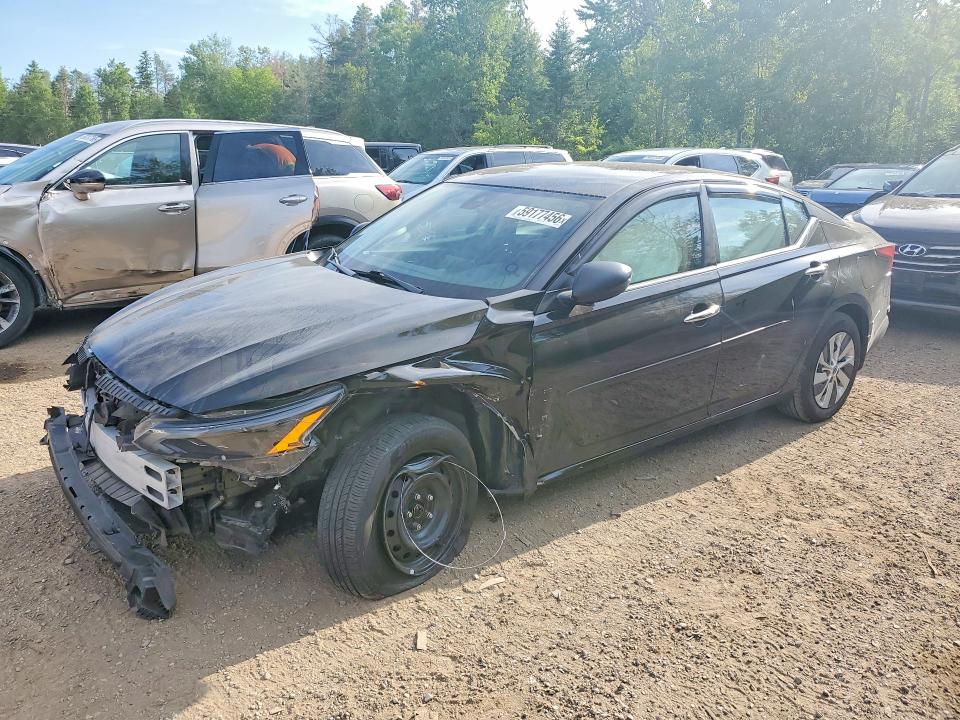 Продажа на аукционе авто 2024 Nissan Altima, vin: 1N4BL4BW6RN423230, номер лота: 59177456