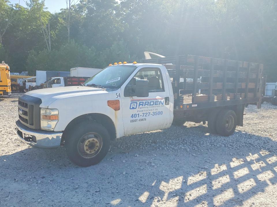 Aukcja sprzedaży 2008 Ford F350, vin: 1FDWF36558EC89173, numer aukcji: 62549406